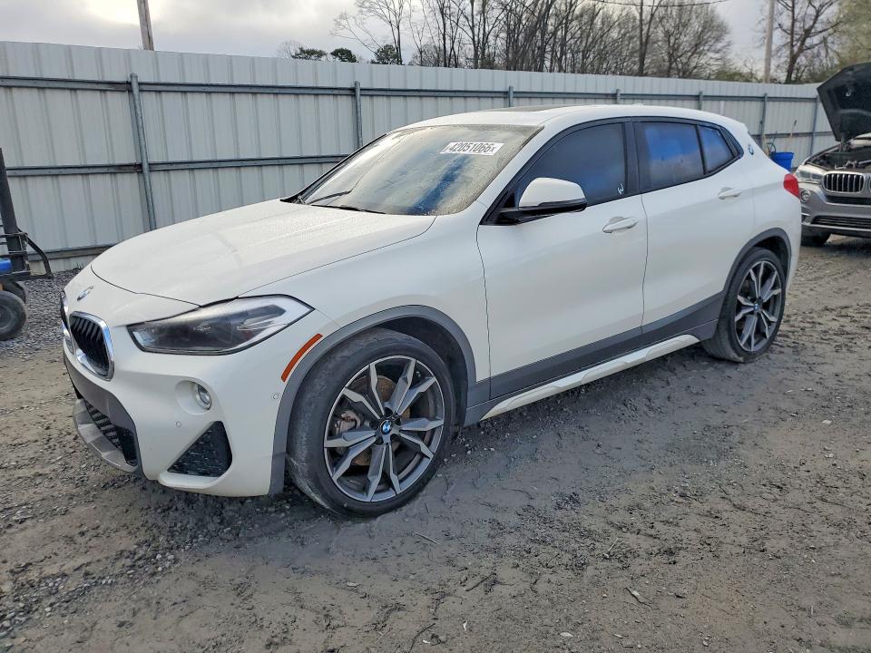 42051066 :رقم المزاد ، WBXYJ3C3XJEJ84510 vin ، 2018 Bmw X2 مزاد بيع