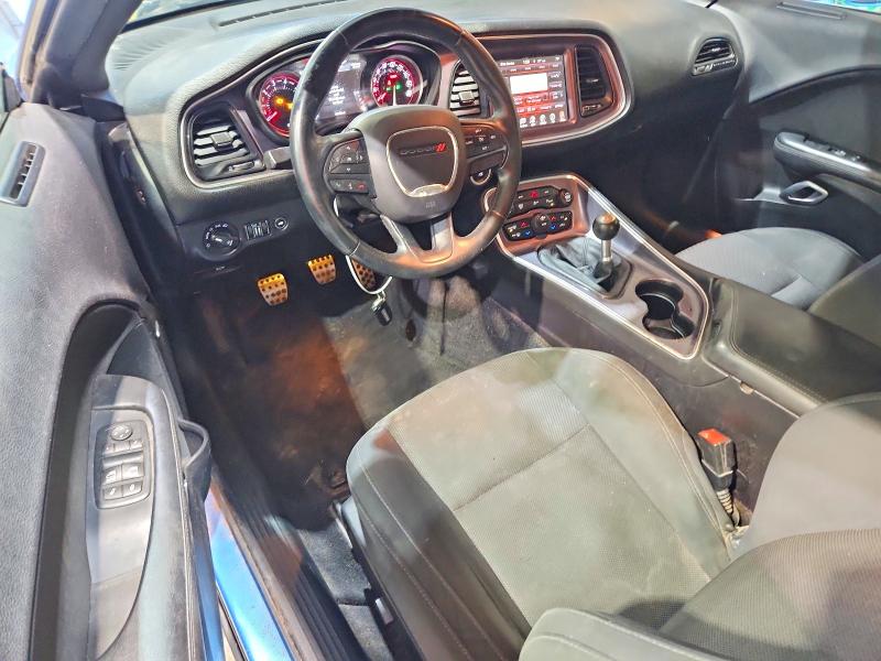 Aukcja sprzedaży 2016 Dodge Challenger, vin: 2C3CDZFJ3GH221625, numer aukcji: 45675086