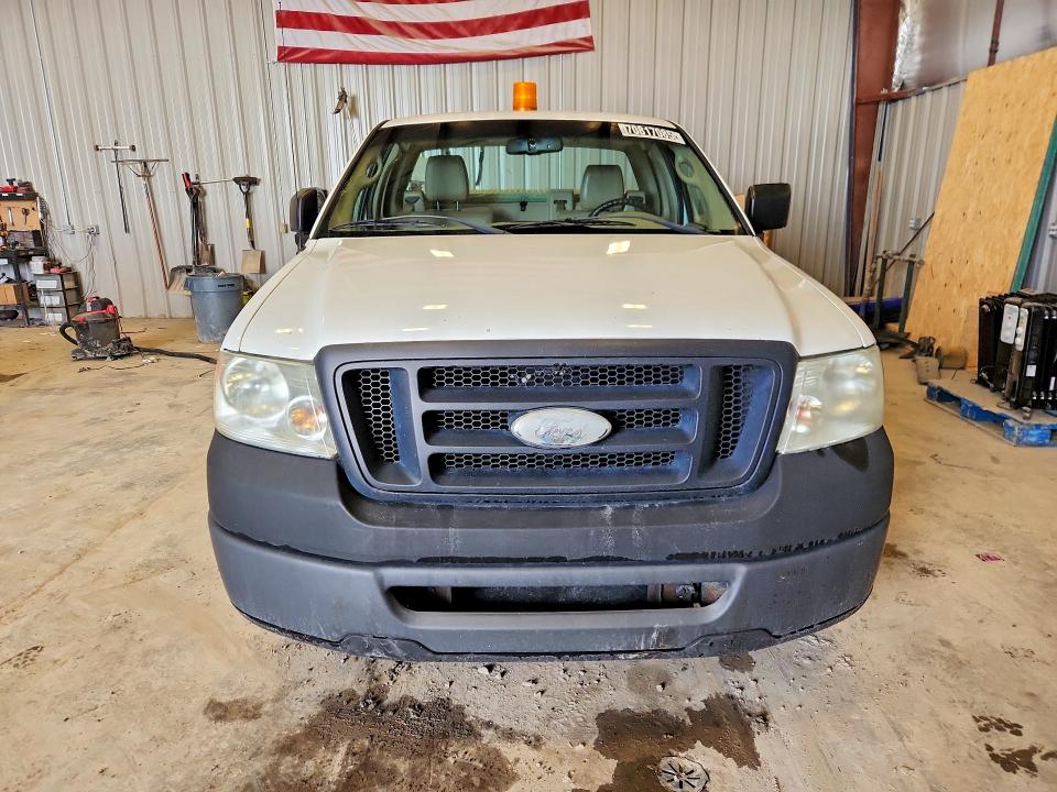 Продажа на аукционе авто 2008 Ford F150, vin: 1FTRF12288KB80595, номер лота: 54562066