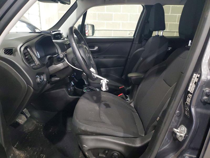 47420876 :رقم المزاد ، ZACNJDE13PPP26030 vin ، 2023 Jeep Renegade مزاد بيع