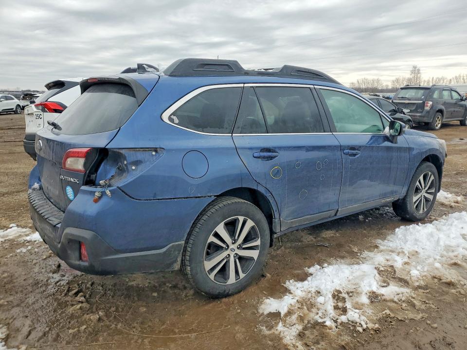 Продажа на аукционе авто 2019 Subaru Outback, vin: 4S4BSANC7K3386781, номер лота: 46262296