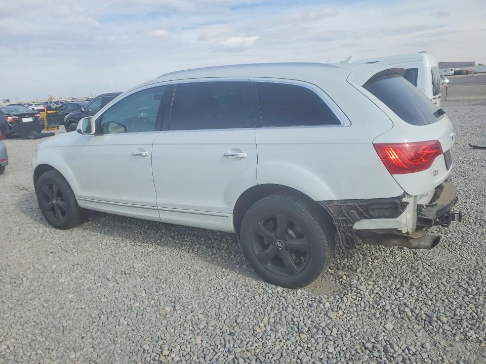 Продаж на аукціоні авто 2015 Audi Q7, vin: WA1CGAFE9FD022561, номер лоту: 47619126