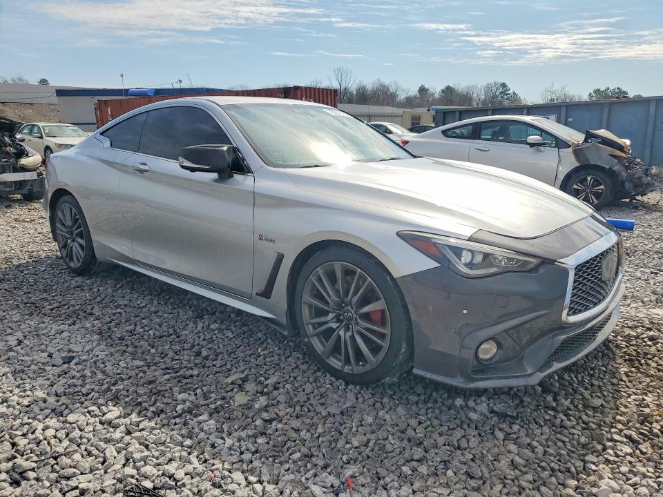 Продаж на аукціоні авто 2017 Infiniti Q60, vin: JN1FV7EL1HM700723, номер лоту: 78561615