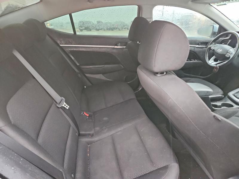Продажа на аукционе авто 2020 Hyundai Elantra, vin: KMHD84LF6LU099952, номер лота: 77515025