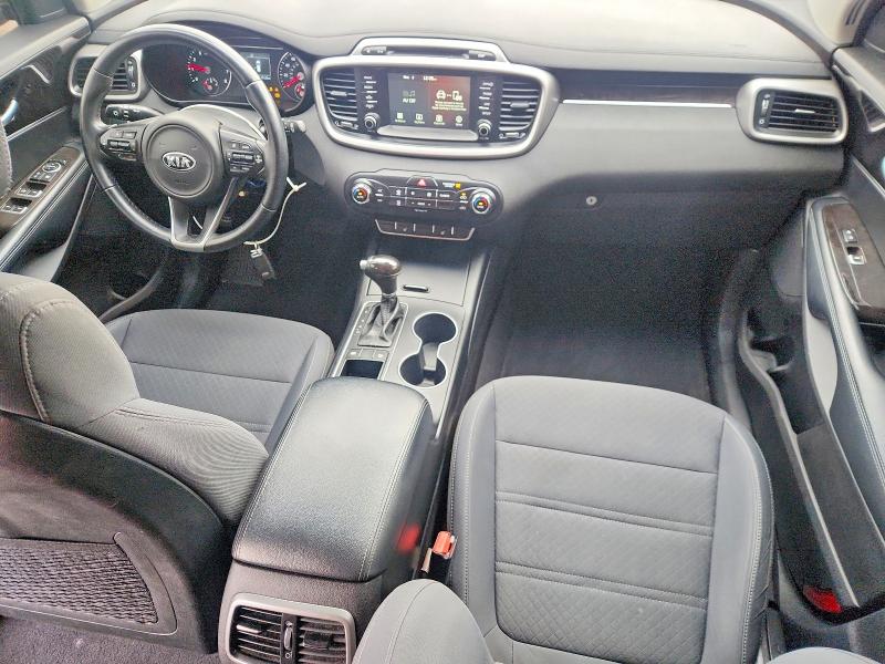 Aukcja sprzedaży 2017 Kia Sorento, vin: 5XYPG4A31HG247320, numer aukcji: 73693225