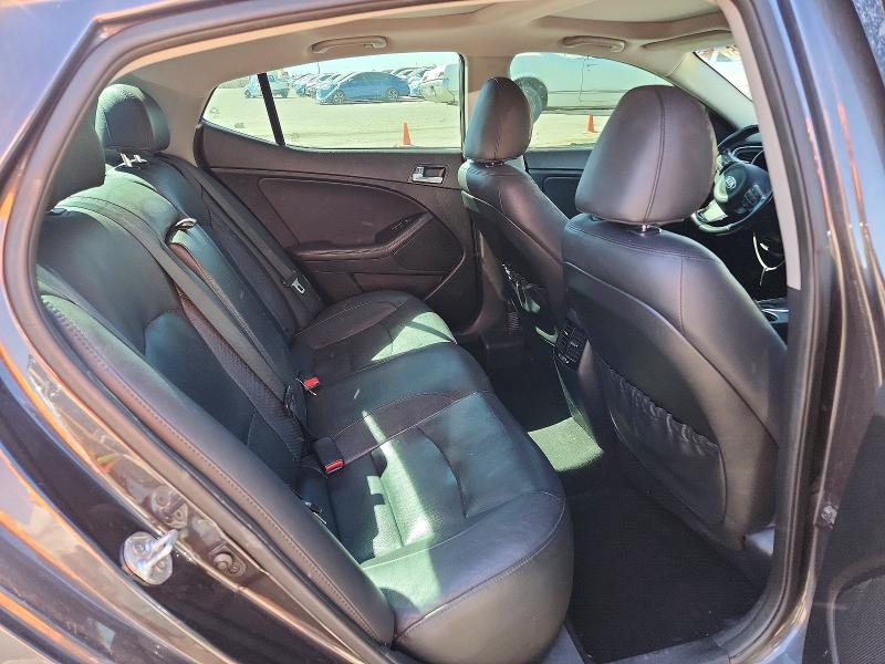 50114206 :رقم المزاد ، 5XXGN4A7XFG516344 vin ، 2015 Kia Optima مزاد بيع