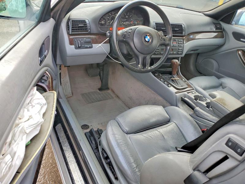 2002 Bmw 330 მანქანა იყიდება აუქციონზე, vin: WBABS53462JU94616, აუქციონის ნომერი: 45788406