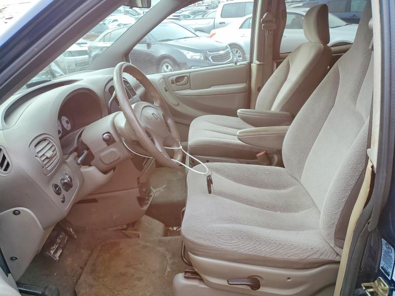 46272806 :رقم المزاد ، 2D4GP44R33R381673 vin ، 2003 Dodge Grand Caravan مزاد بيع
