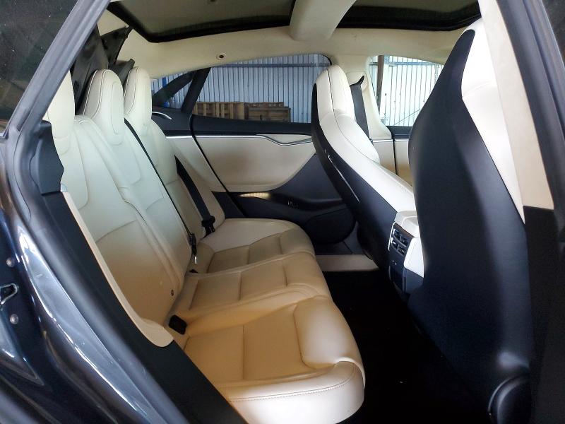 Продажа на аукционе авто 2017 Tesla Model S, vin: 5YJSA1E12HF232884, номер лота: 46752186
