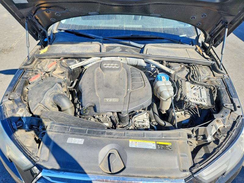 Продаж на аукціоні авто 2017 Audi A4, vin: WAUGNAF4XHN000745, номер лоту: 46240456