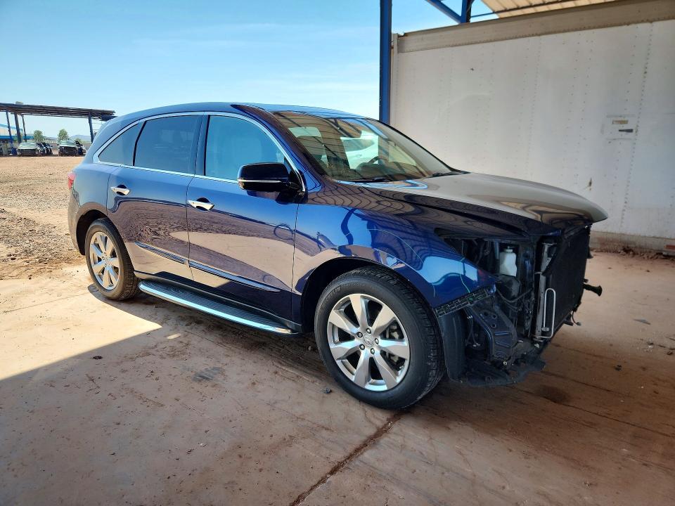 Aukcja sprzedaży 2016 Acura Mdx, vin: 5FRYD4H96GB023715, numer aukcji: 47790756