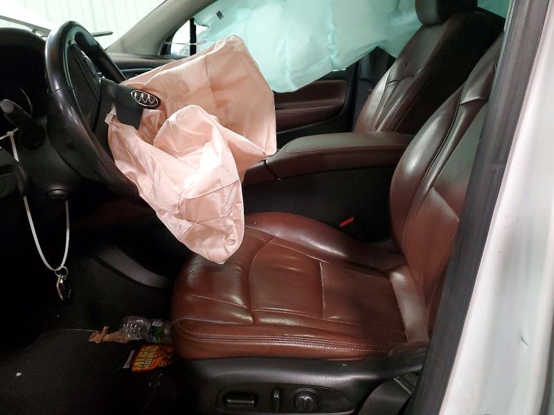 2018 Buick Enclave მანქანა იყიდება აუქციონზე, vin: 5GAEVCKW1JJ167751, აუქციონის ნომერი: 45541016