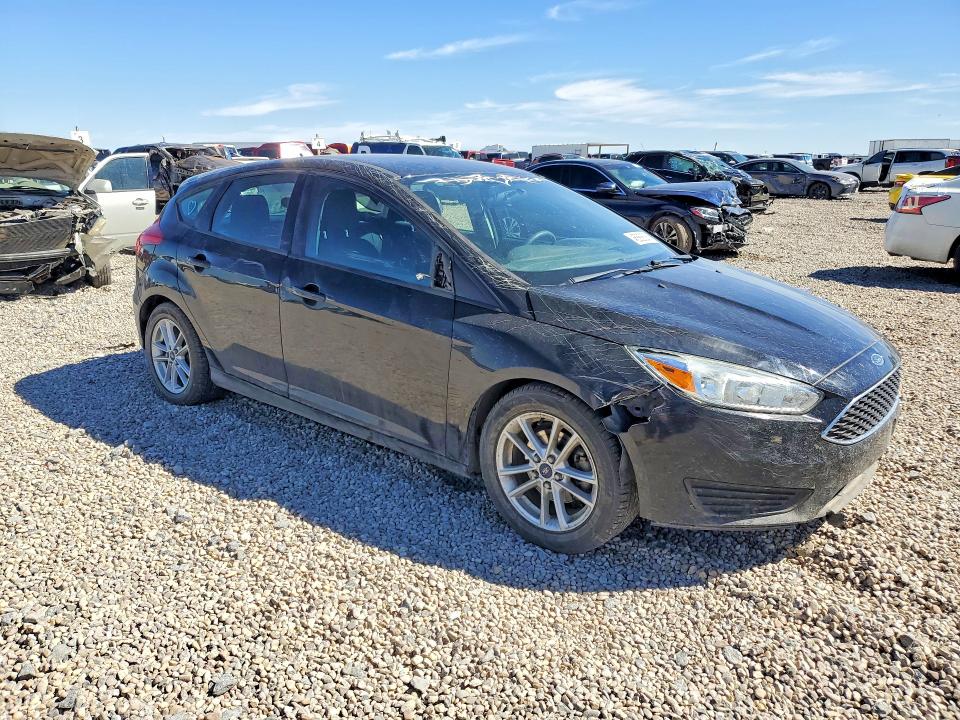 45888836 :رقم المزاد ، 1FADP3K24GL335712 vin ، 2016 Ford Focus مزاد بيع