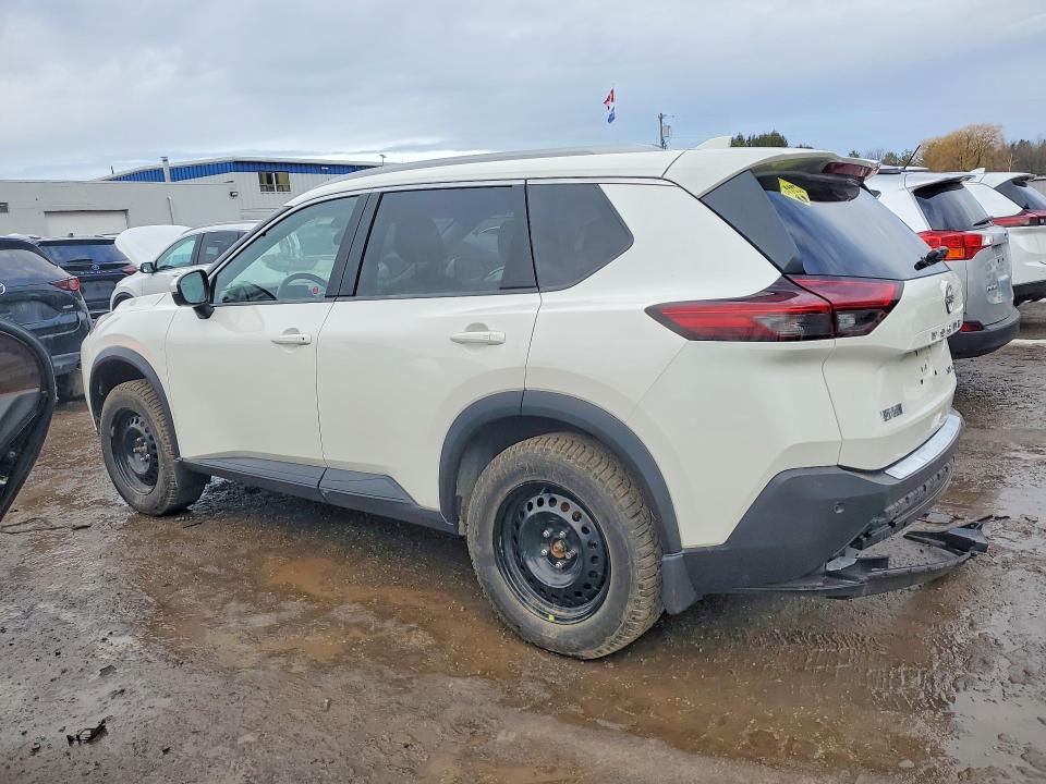 45931546 :رقم المزاد ، JN8BT3BB1PW181461 vin ، 2023 Nissan Rogue مزاد بيع