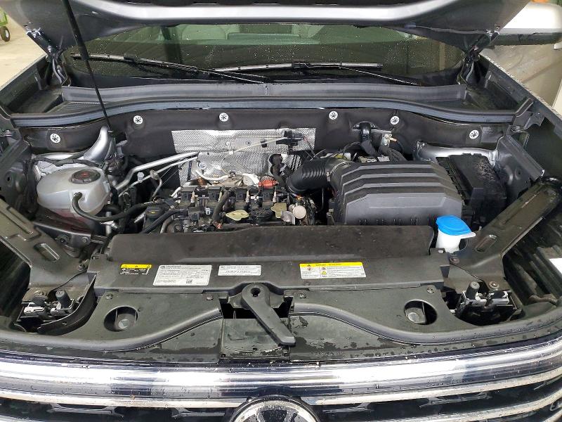 2024 Volkswagen Atlas მანქანა იყიდება აუქციონზე, vin: 1V2LR2CAXRC610842, აუქციონის ნომერი: 47729546