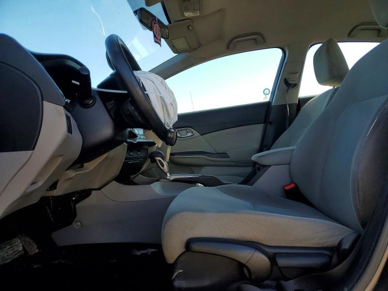 42060646 :رقم المزاد ، 2HGFB2F47DH001255 vin ، 2013 Honda Civic مزاد بيع
