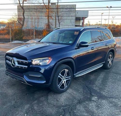 45691966 :رقم المزاد ، 4JGFF5KE2LA103431 vin ، 2020 Mercedes-benz Gls مزاد بيع