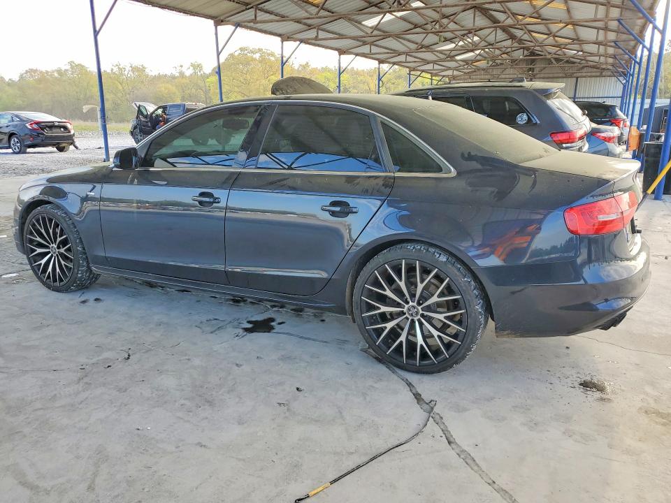 48285736 :رقم المزاد ، WAUFFAFL9FN020384 vin ، 2015 Audi A4 مزاد بيع