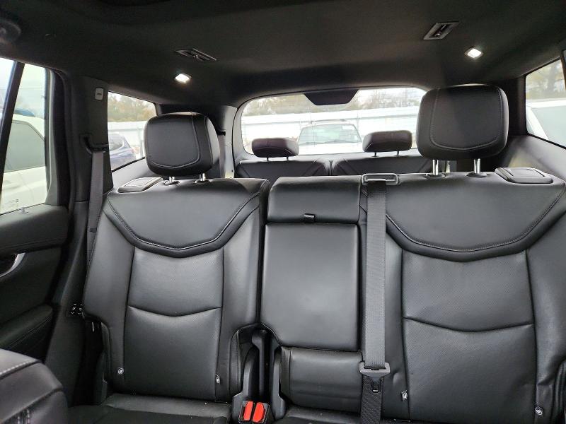 2020 Cadillac Xt6 მანქანა იყიდება აუქციონზე, vin: 1GYKPCRS7LZ229246, აუქციონის ნომერი: 78981515
