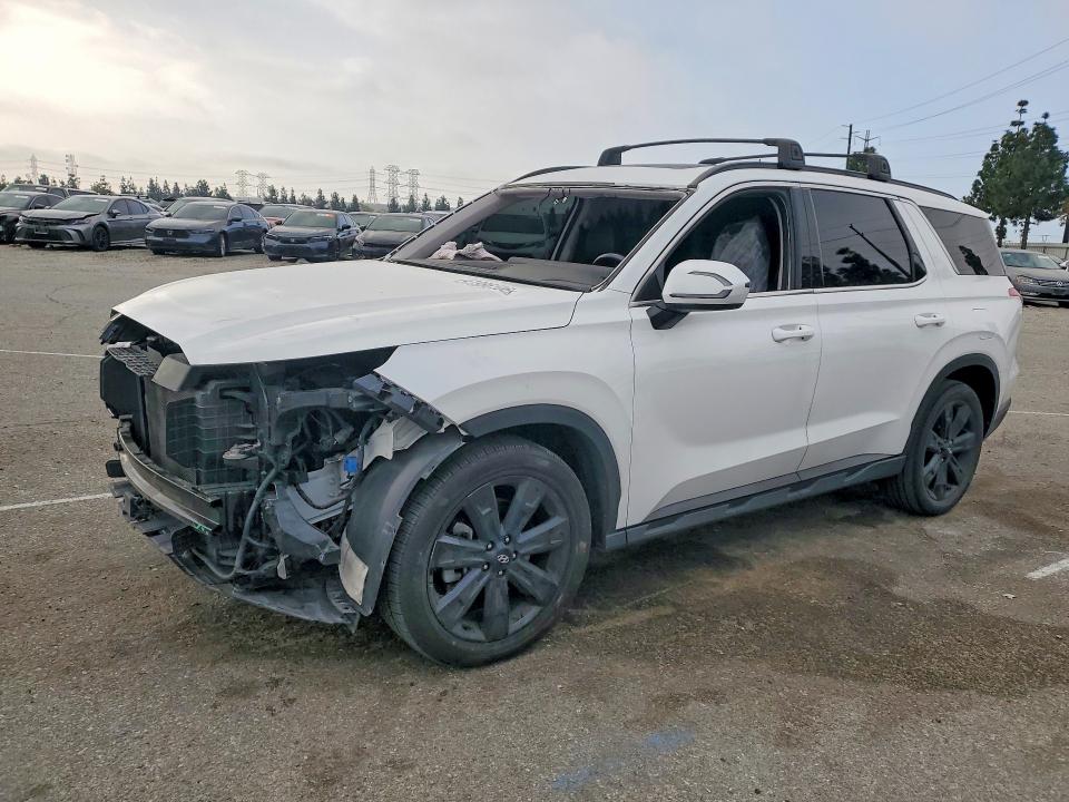 Aukcja sprzedaży 2024 Hyundai Palisade, vin: KM8R34GEXRU725288, numer aukcji: 41986106