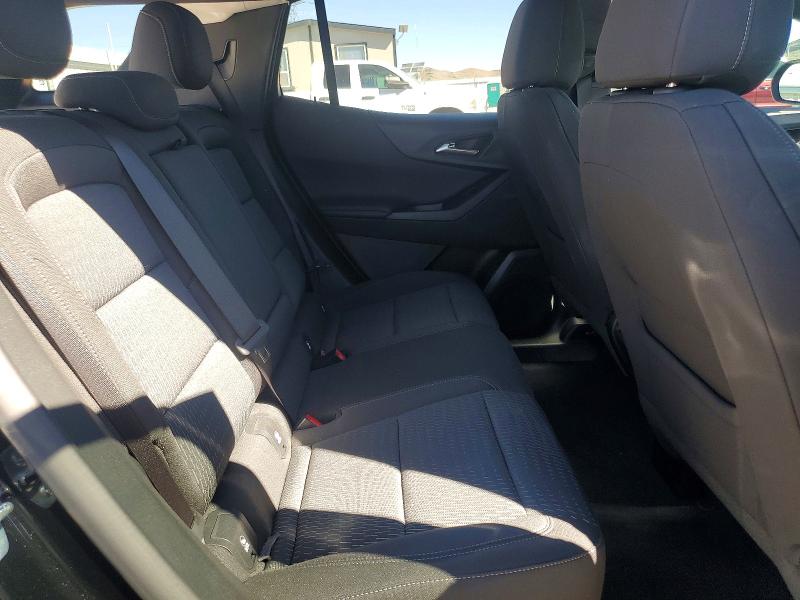47044056 :رقم المزاد ، 3GNAXHEG4TL272845 vin ، 2026 Chevrolet Equinox مزاد بيع