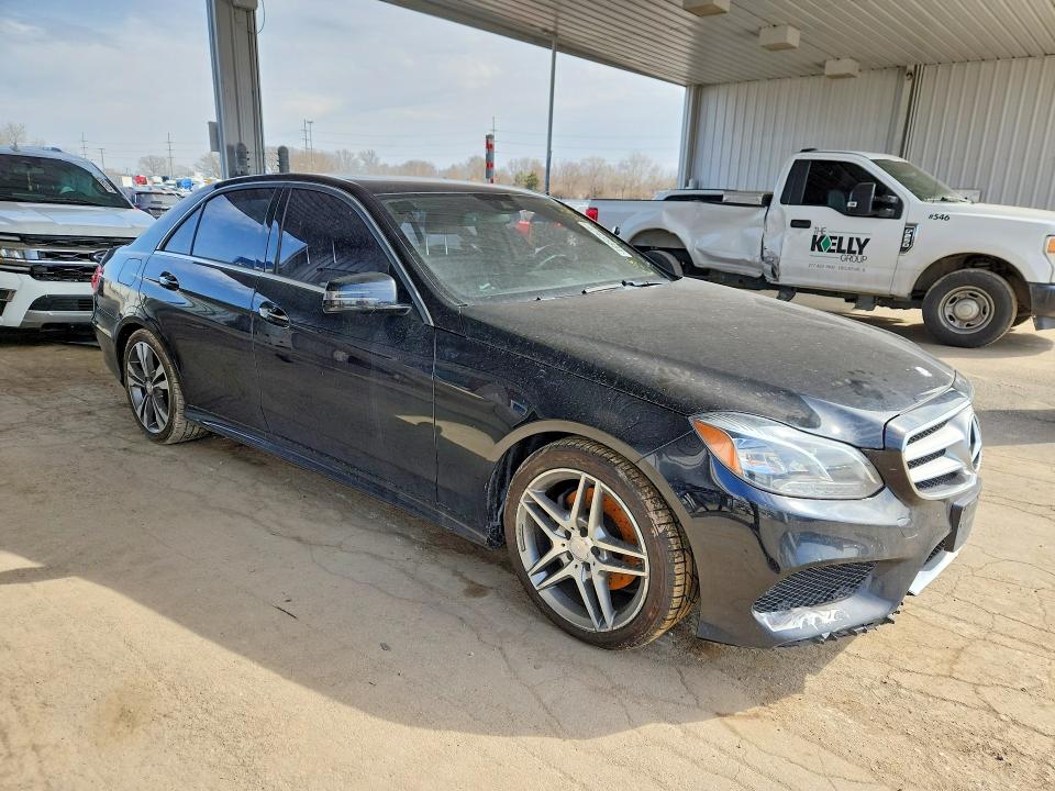 47435886 :رقم المزاد ، WDDHF8JB9GB233377 vin ، 2016 Mercedes-benz E مزاد بيع