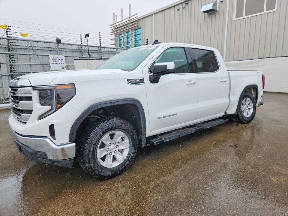 Aukcja sprzedaży 2023 Gmc Sierra, vin: 1GTUUBED2PZ253985, numer aukcji: 45523566