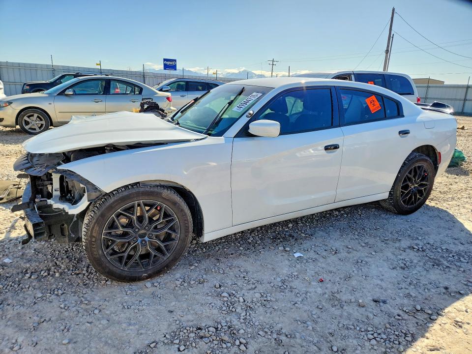 Auction sale of the 2018 Dodge Charger, vin: 2C3CDXKT9JH295523, lot number: 41944716