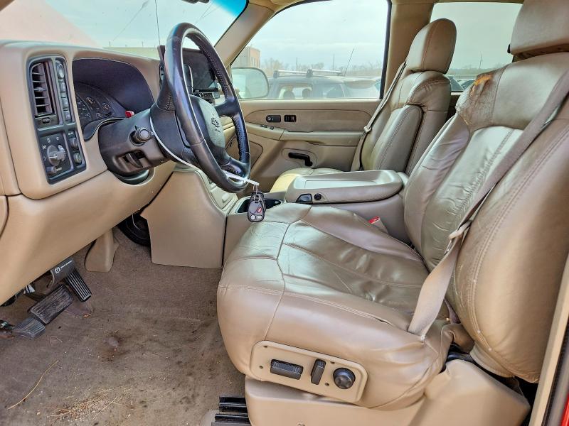 Продаж на аукціоні авто 2002 Chevrolet Silverado, vin: 2GCEK19T121235548, номер лоту: 47989536