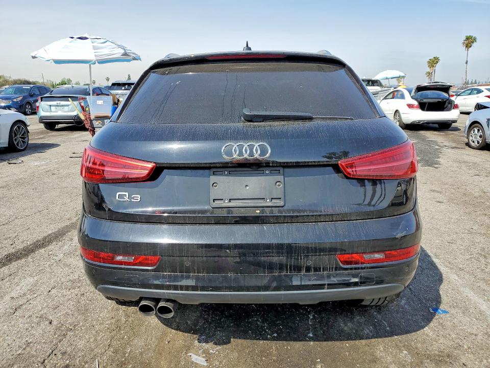 Продажа на аукционе авто 2017 Audi Q3, vin: WA1BCCFS2HR007186, номер лота: 47575156