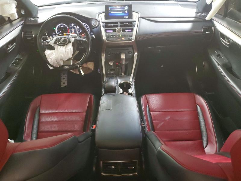 47350156 :رقم المزاد ، JTJBARBZ6F2021905 vin ، 2015 Lexus Nx 200t مزاد بيع