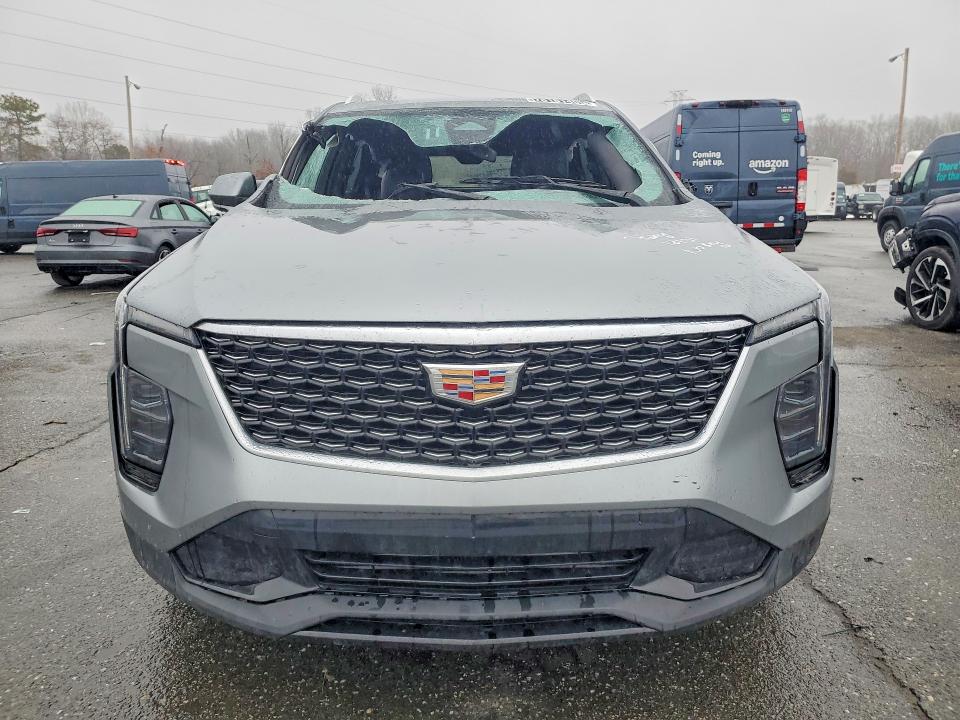 78181405 :رقم المزاد ، 1GYFZDR48RF136880 vin ، 2024 Cadillac Xt4 مزاد بيع