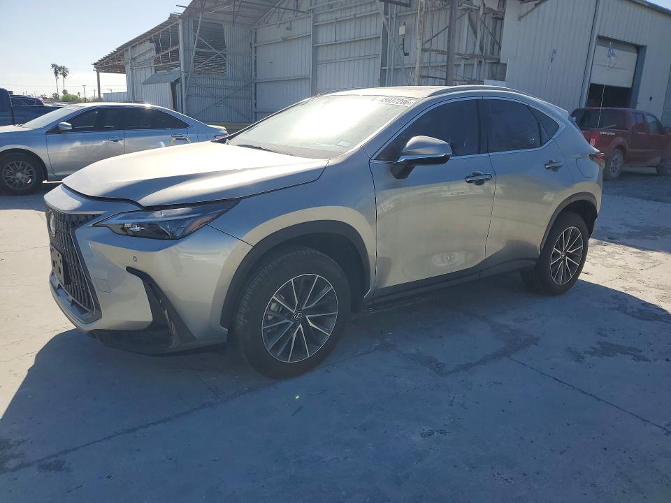 Aukcja sprzedaży 2024 Lexus Nx 350h, vin: JTJGKCEZ1R5020160, numer aukcji: 45937206