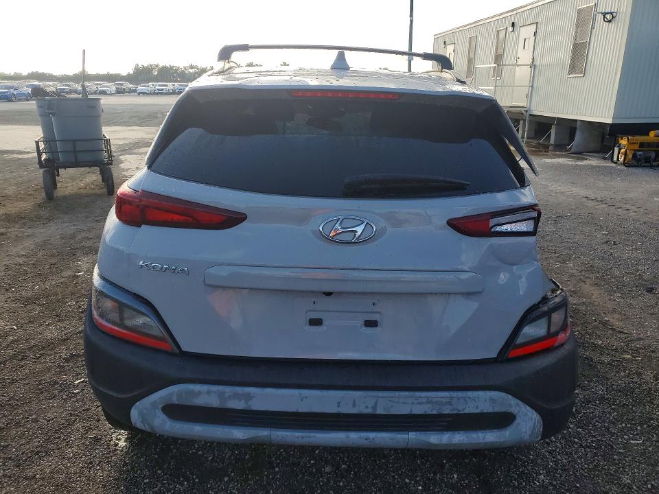 Aukcja sprzedaży 2022 Hyundai Kona, vin: KM8K62AB6NU870429, numer aukcji: 79160945