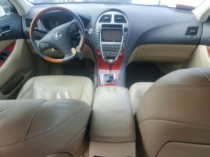 Продаж на аукціоні авто 2008 Lexus Es, vin: JTHBJ46G182232607, номер лоту: 78489125