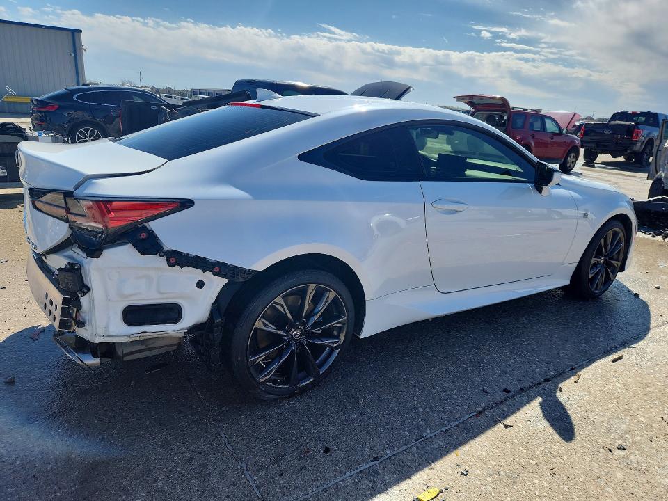 Продаж на аукціоні авто 2023 Lexus Rc 350, vin: JTHGZ5BCXP5026545, номер лоту: 45538026