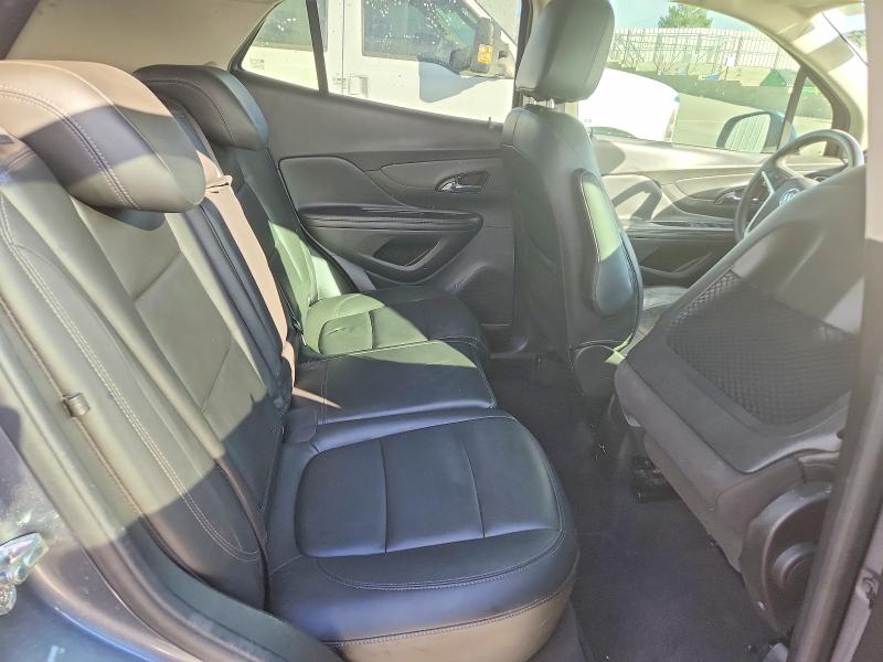 77188625 :رقم المزاد ، KL4CJCSB4LB070050 vin ، 2020 Buick Encore مزاد بيع