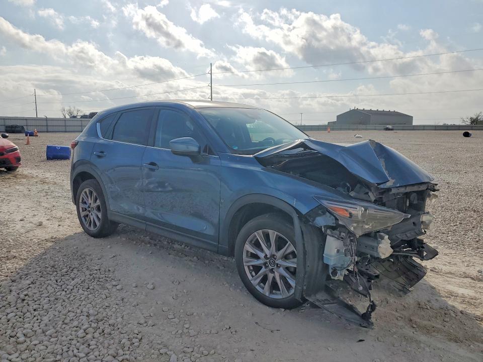 79422125 :رقم المزاد ، JM3KFADM4K1582957 vin ، 2019 Mazda Cx-5 مزاد بيع