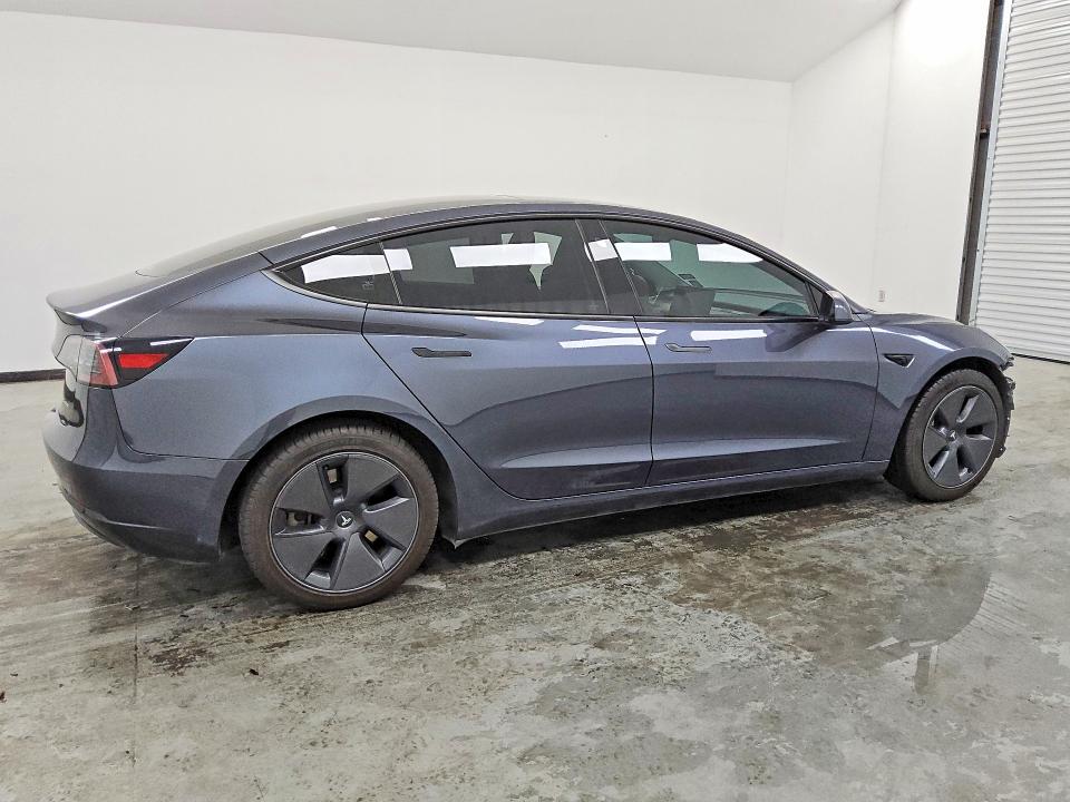 Продажа на аукционе авто 2023 Tesla Model 3, vin: 5YJ3E1EB8PF700097, номер лота: 78863265