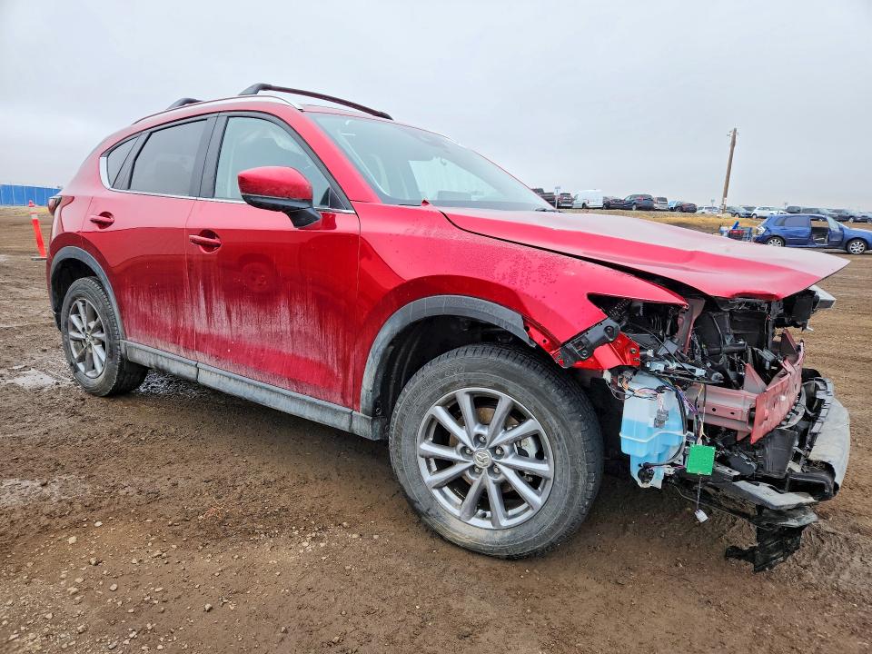 Aukcja sprzedaży 2025 Mazda Cx-5, vin: JM3KFBCL1S0687136, numer aukcji: 46857626