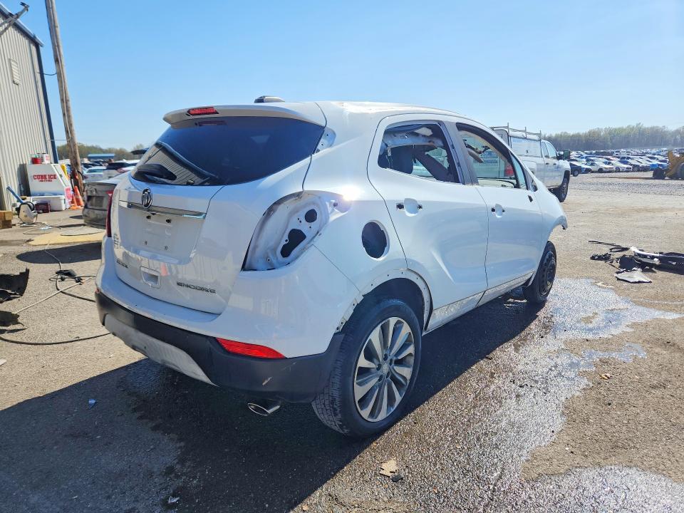 Продаж на аукціоні авто 2017 Buick Encore, vin: KL4CJASBXHB127122, номер лоту: 47302996
