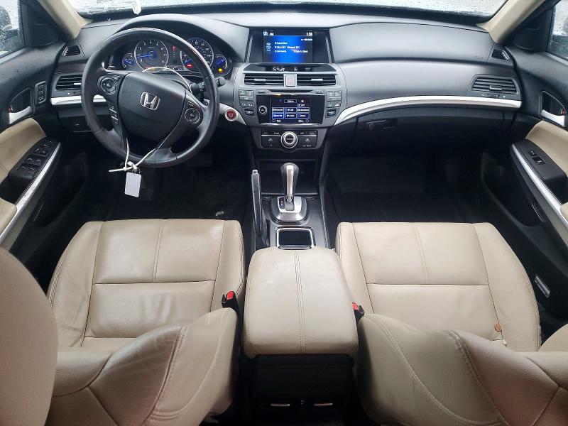 Продажа на аукционе авто 2013 Honda Crosstour, vin: 5J6TF2H58DL006408, номер лота: 79770725