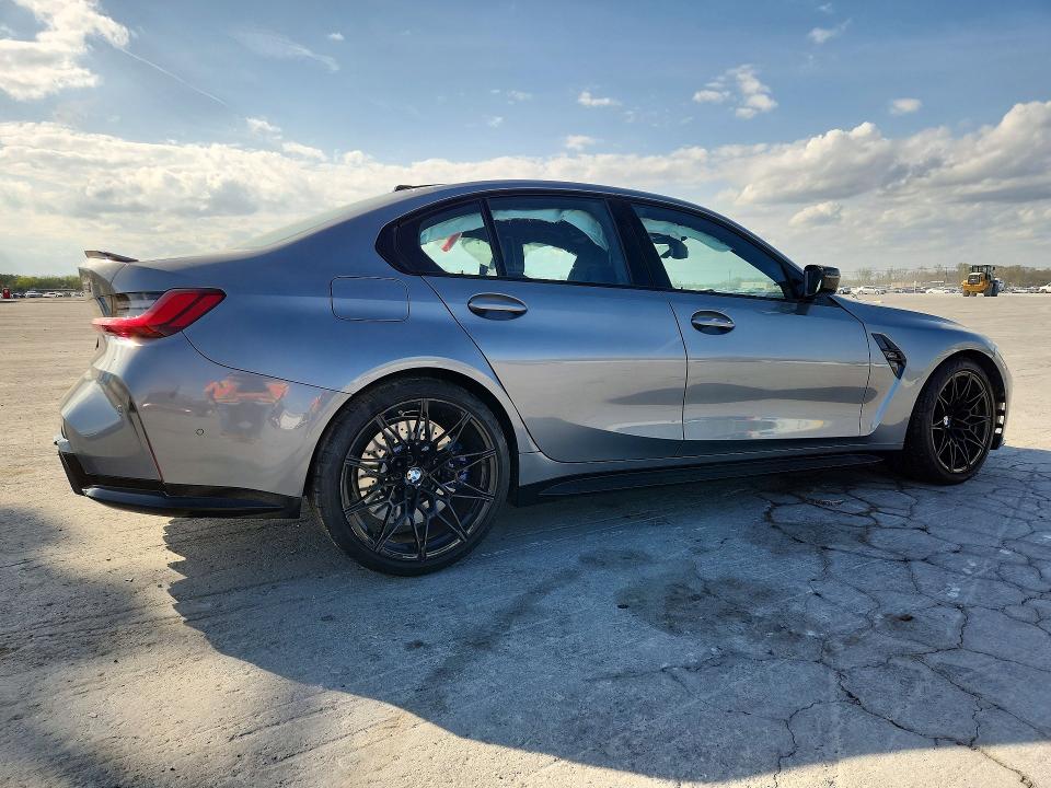 Aukcja sprzedaży 2025 Bmw M3, vin: WBS33HJ02SFU38108, numer aukcji: 48359256