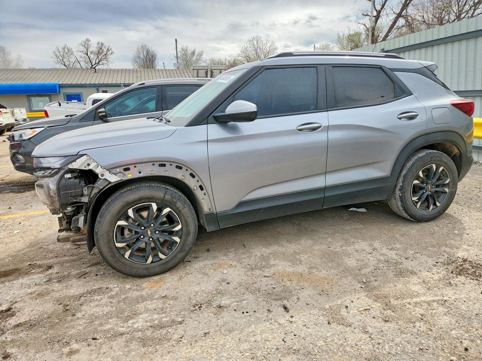 Продаж на аукціоні авто 2023 Chevrolet Trailblazer, vin: KL79MPS24PB103095, номер лоту: 46865936