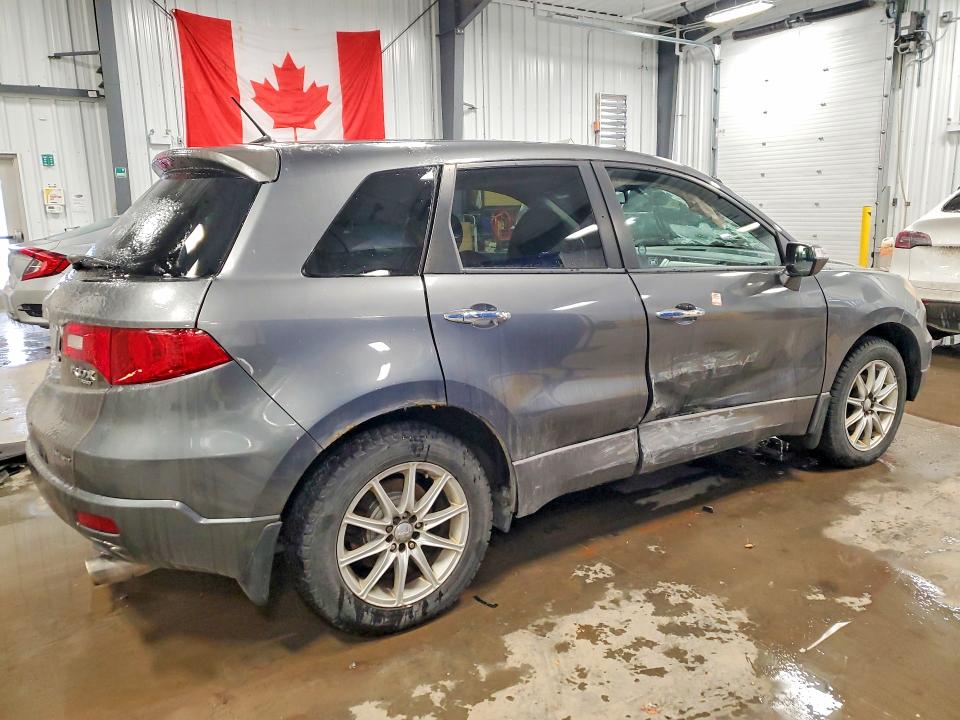2008 Acura Rdx მანქანა იყიდება აუქციონზე, vin: 5J8TB18598A803927, აუქციონის ნომერი: 78798655