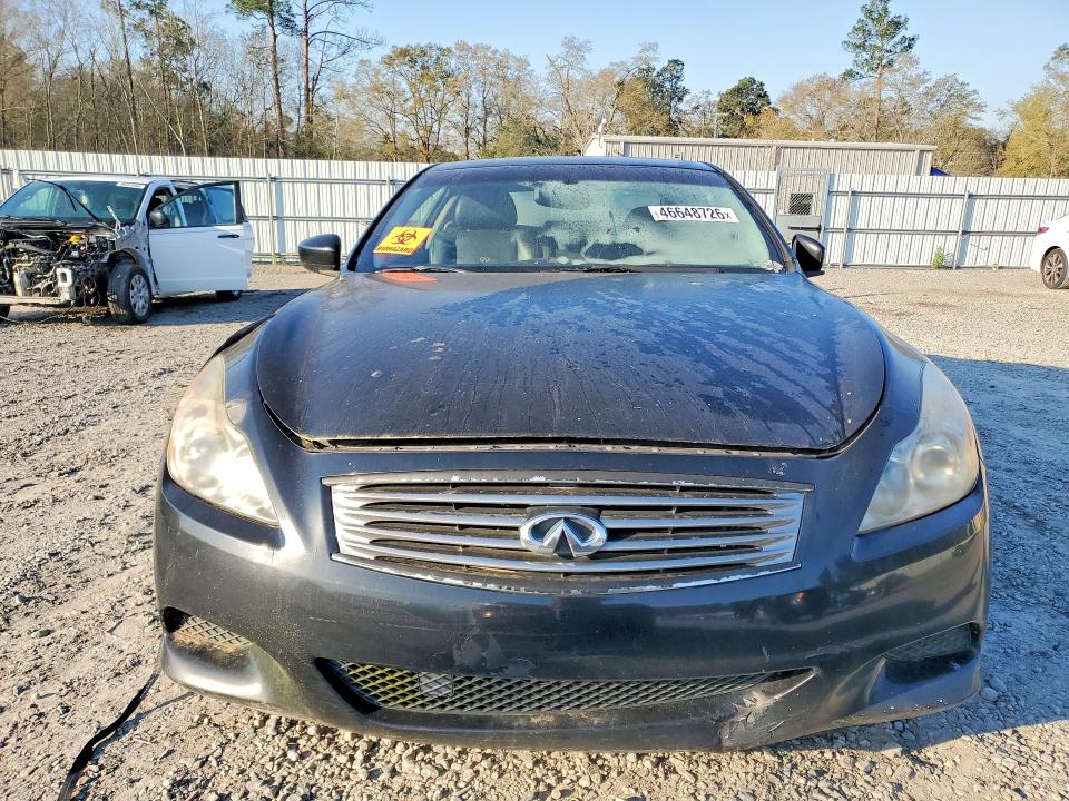 46648726 :رقم المزاد ، JNKCV64E48M127389 vin ، 2008 Infiniti G37 مزاد بيع