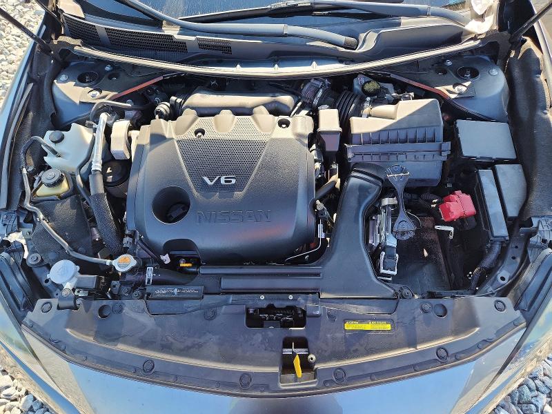 Продаж на аукціоні авто 2019 Nissan Maxima, vin: 1N4AA6AV1KC375949, номер лоту: 47719456