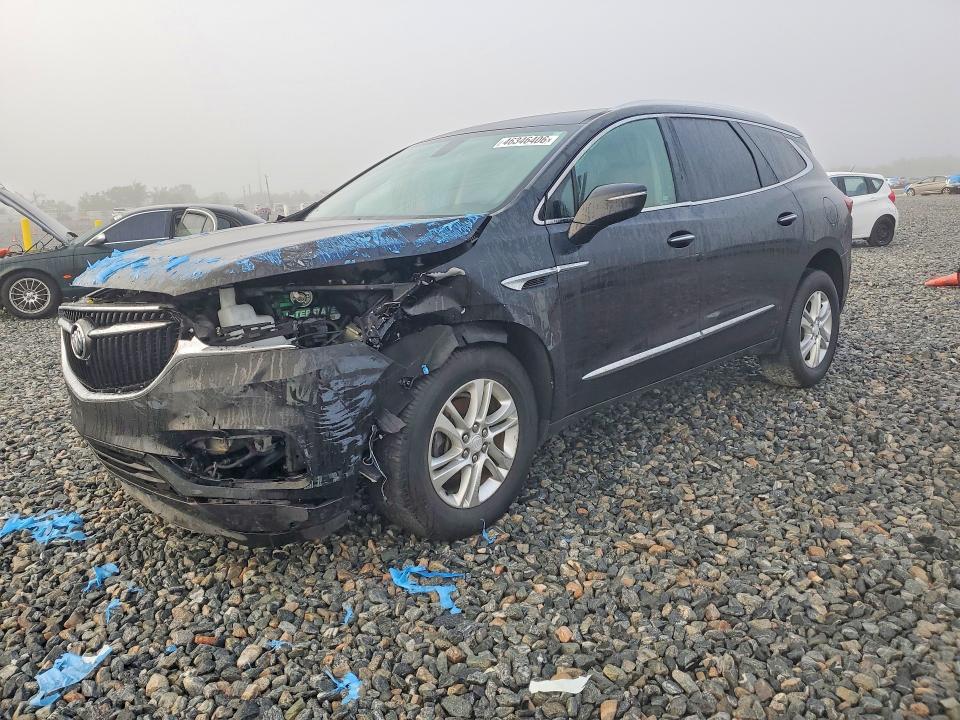 46346406 :رقم المزاد ، 5GAERBKW3JJ190284 vin ، 2018 Buick Enclave مزاد بيع