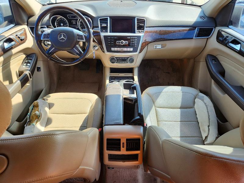 Продажа на аукционе авто 2013 Mercedes-benz Ml, vin: 4JGDA5JB5DA187100, номер лота: 47792896