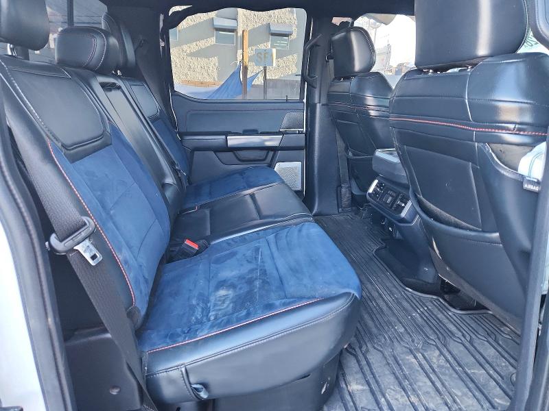 Продажа на аукционе авто 2023 Ford F150, vin: 1FTFW1RG2PFA45012, номер лота: 41977426